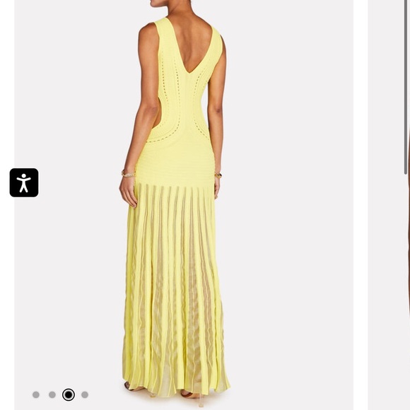 Ronny Kobo Dress - Picture 3 of 8